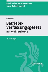 Betriebsverfassungsgesetz - 