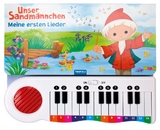 Tr&ouml;tsch Unser Sandm&auml;nnchen Klavierbuch Meine ersten Lieder - 