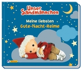 Unser Sandm&auml;nnchen: Meine liebsten Gute-Nacht-Reime