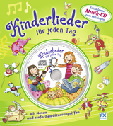 Kinderlieder f&uuml;r jeden Tag