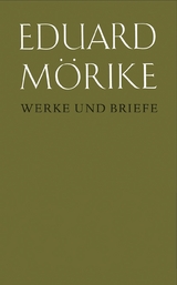 Werke und Briefe. Briefe 1846-1850 - Eduard M&ouml;rike