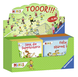 Verkaufs-Kassette "Ravensburger Minis 106 - Tooor!"