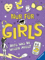 Nur für Girls - Alles was du wissen musst - Lizzie Cox