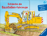 Entdecke die Baustellen-Fahrzeuge - Susanne Gernh&auml;user