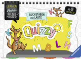 Quizzy: Buchstaben und Laute - Hannah Diehl