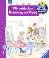 Wieso? Weshalb? Warum? Wir entdecken Kleidung und Mode (Band 66) - Andrea Erne