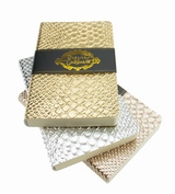 Notizbuch FLEXI GLAM gro&szlig;, liniert