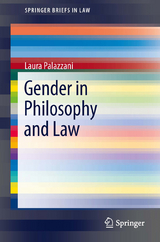 Gender in Philosophy and Law - Laura Palazzani