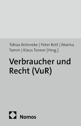 Verbraucher und Recht (VuR) - 
