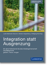 Integration statt Ausgrenzung - Lydia Halbhuber-Gassner, Barbara Kappenberg