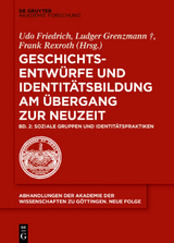 Soziale Gruppen und Identit&auml;tspraktiken - 