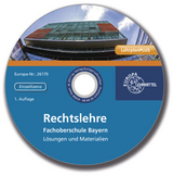 L&ouml;sungen und Materialien auf CD zu 26163 - Theo Feist, Viktor L&uuml;pertz