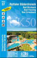 UK50-37 Rottaler B&auml;derdreieck