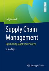 Supply Chain Management - Holger Arndt