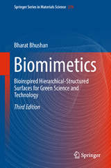 Biomimetics - Bhushan, Bharat