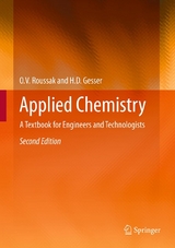 Applied Chemistry - Oleg Roussak, H. D. Gesser