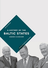 A History of the Baltic States - Kasekamp, Professor Andres