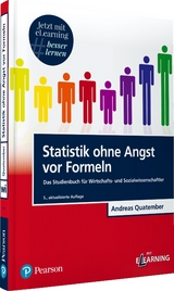 Statistik ohne Angst vor Formeln - Quatember, Andreas