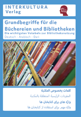 Interkultura Grundbegriffe f&uuml;r die B&uuml;chereien und Bibliotheken