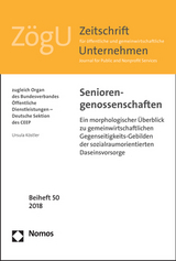 Seniorengenossenschaften - Ursula K&ouml;stler