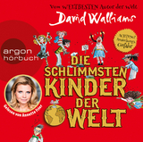 Die schlimmsten Kinder der Welt - David Walliams