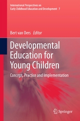 Developmental Education for Young Children - 