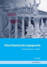 Gleichbehandlungsgesetz - 