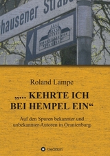 „... kehrte ich bei Hempel ein“ - Lampe, Roland