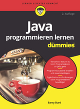 Java programmieren lernen für Dummies - Burd, Barry A.