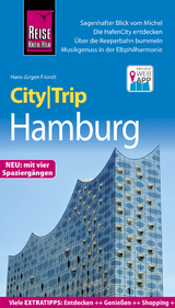 Reise Know-How CityTrip Hamburg - Fründt, Hans-Jürgen