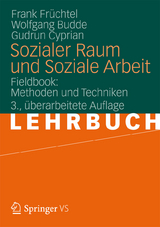 Sozialer Raum und Soziale Arbeit - Frank Fr&uuml;chtel, Wolfgang Budde, Gudrun Cyprian