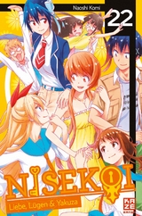 Nisekoi 22 - Naoshi Komi