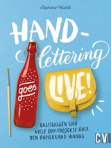 Handlettering goes live! - Stephanie Wiehle