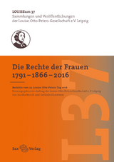 Die Rechte der Frauen 1791&ndash;1866&ndash;2016 - 