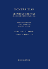 Kommentar - Marina Coray, Martha Krieter-Spiro, Edzard Visser