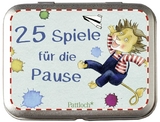 25 Spiele f&uuml;r die Pause - 