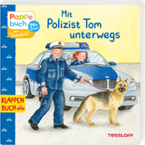 Mit Polizist Tom unterwegs - Hannah Fle&szlig;ner