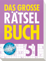 Das gro&szlig;e R&auml;tselbuch Band 51