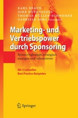 Marketing- und Vertriebspower durch Sponsoring - 