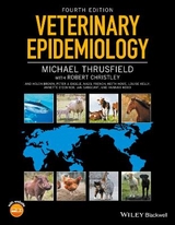 Veterinary Epidemiology - Thrusfield, Michael; Christley, Robert