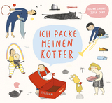 Ich packe meinen Koffer - Regina Schwarz
