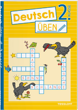 Deutsch &uuml;ben 2. Klasse - Sonja Meierj&uuml;rgen