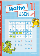 Mathe &uuml;ben 1. Klasse - Julia Meyer
