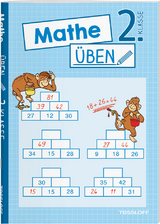 Mathe &uuml;ben 2. Klasse - Julia Meyer