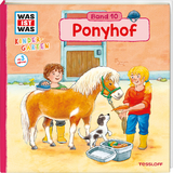 WAS IST WAS Kindergarten, Band 10. Ponyhof - Sandra Noa