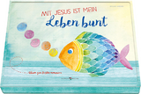 Mit Jesus ist mein Leben bunt - Irmgard Partmann