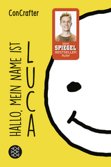 ConCrafter: Hallo, mein Name ist Luca -  Concrafter