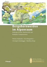 Bergahornweiden im Alpenraum - Thomas Kiebacher, Ariel Bergamini, Christoph Scheidegger, Matthias B&uuml;rgi