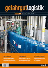 Gefahrgut-Logistik 2018 - 