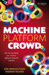 Machine Platform Crowd - Andrew McAfee, Erik Brynjolfsson